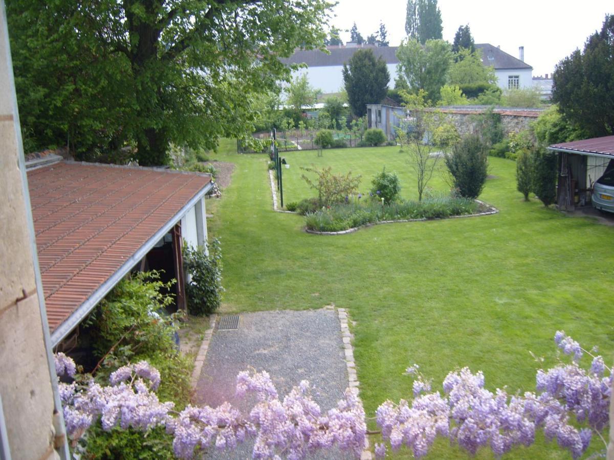 Gite Du Vieux Tilleul Fère-en-Tardenois Kültér fotó